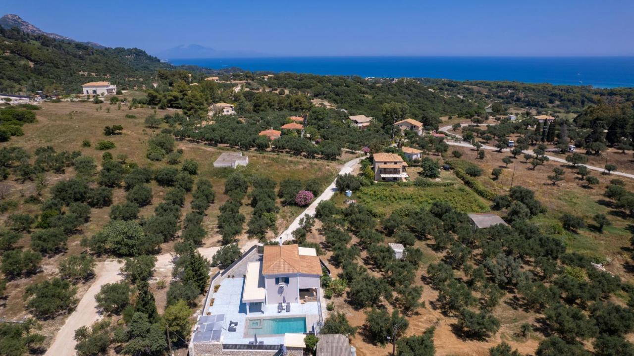 Le Mar Villa Vasilikos  Exterior photo