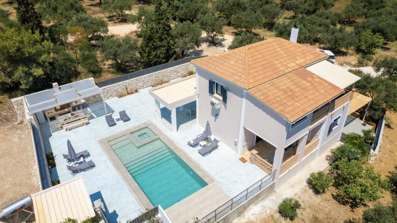 Le Mar Villa Vasilikos  Exterior photo